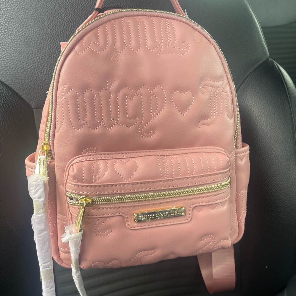 Juicy Couture Mini Backpack